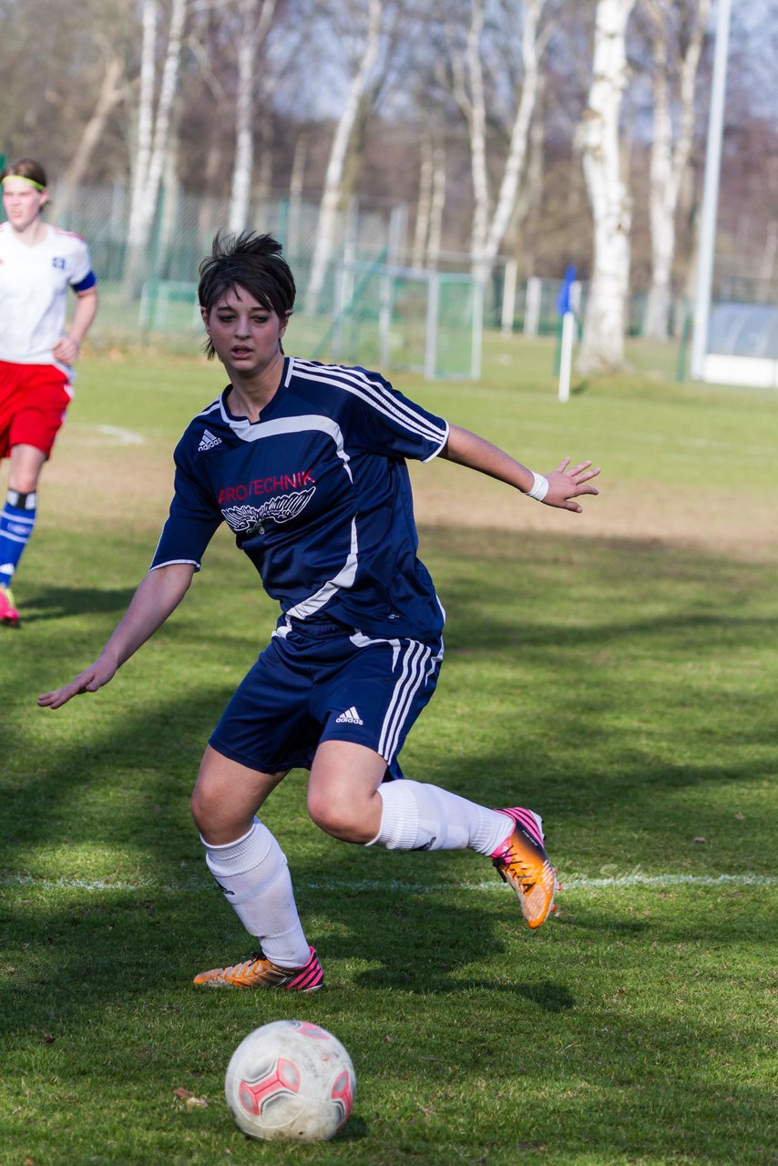 Bild 335 - Frauen HSV - SV Henstedt-Ulzburg : Ergebnis: 0:5